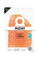 Mowi Uzený losos 150g