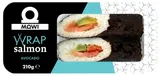 Mowi Wrap Avocado 210 g