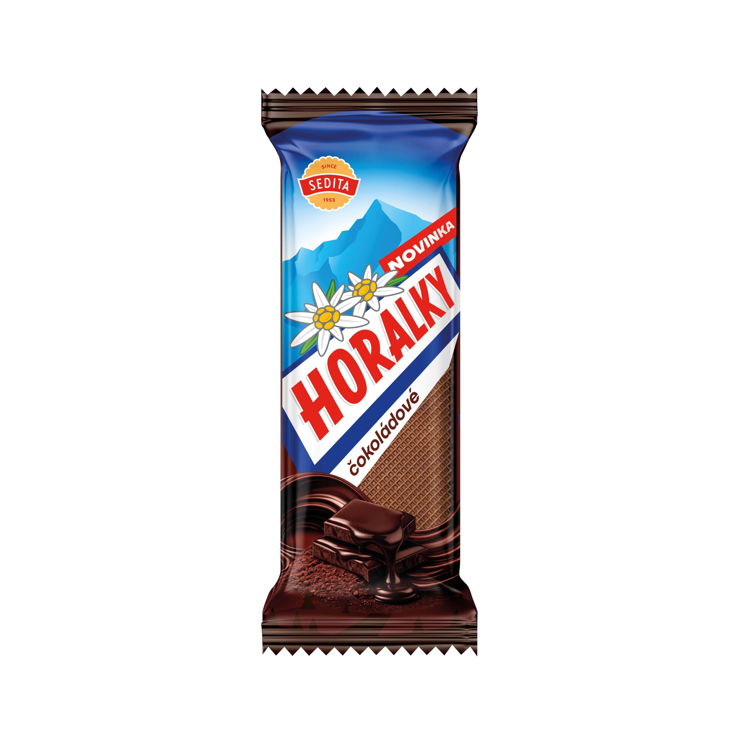 Sedita Horalky čokoládové 50g