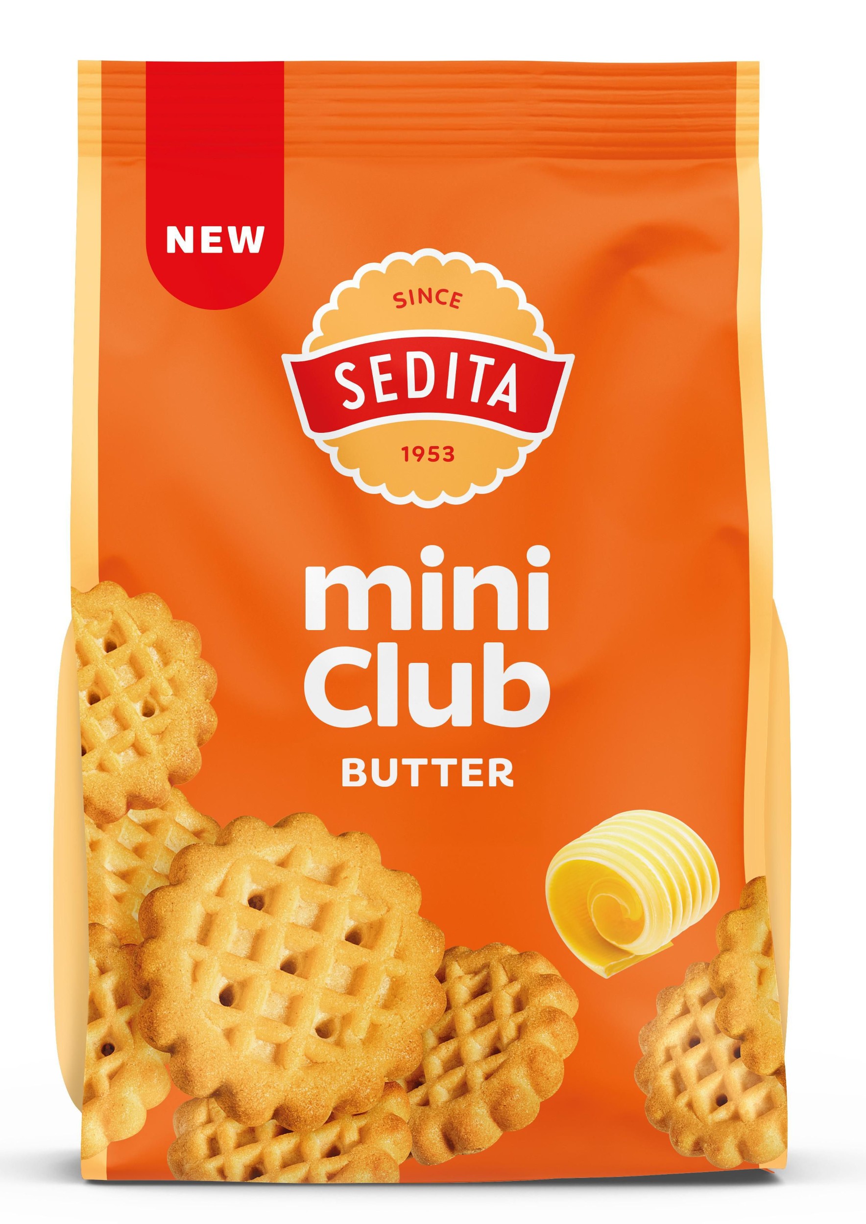 Sedita Mini Club butter 160g