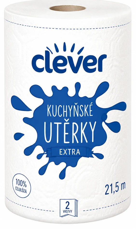 Clever Kuchyňské utěrky