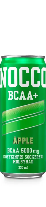 NOCCO Apple+ 330 ml
