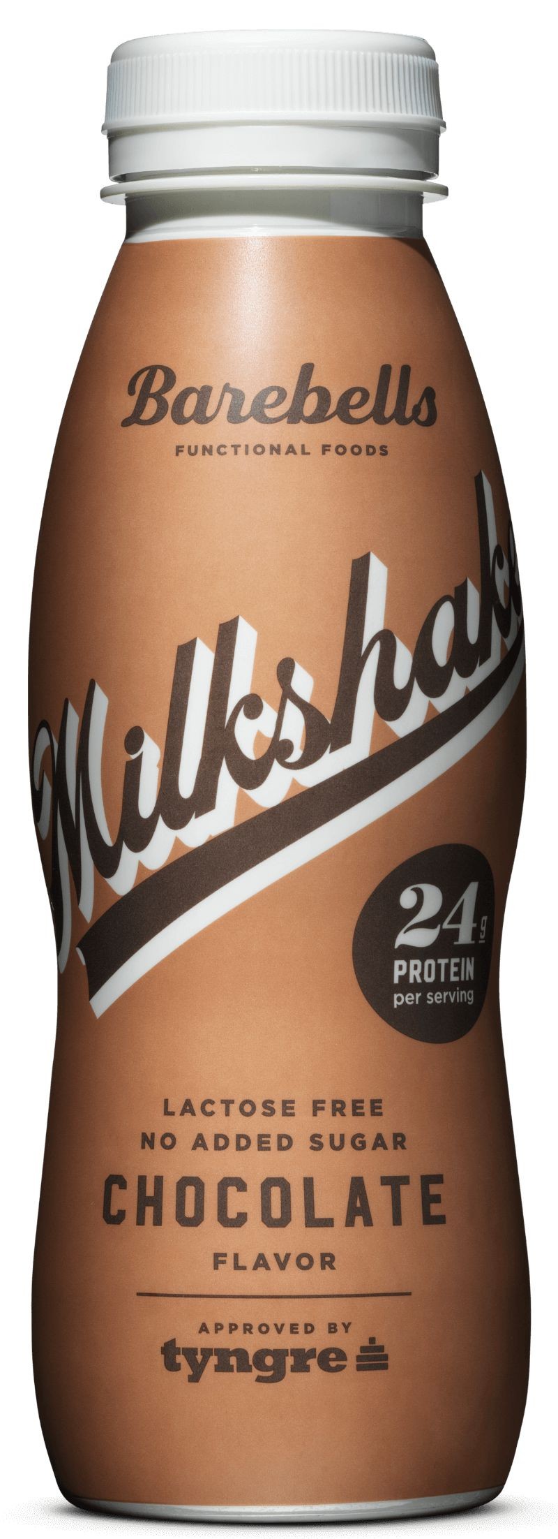 Barebells Chocolate milkshake 330 ml