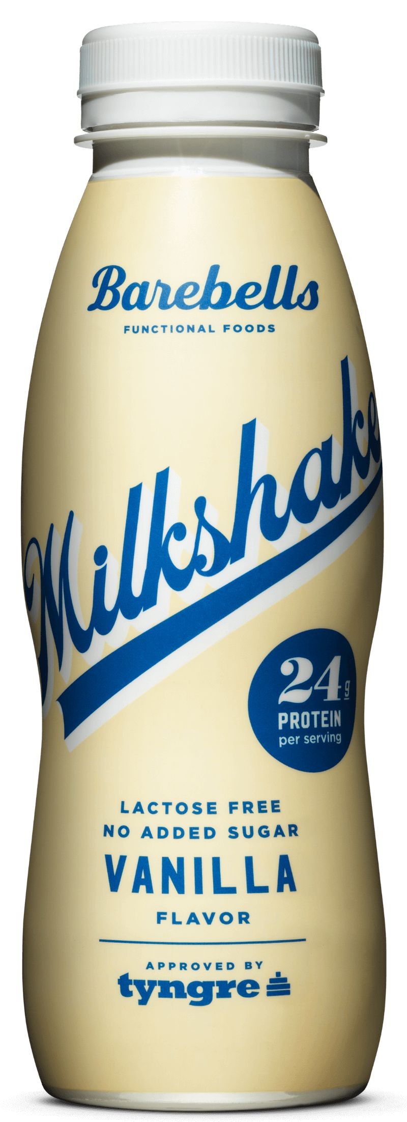 Barebells Vanilla milkshake 330 ml