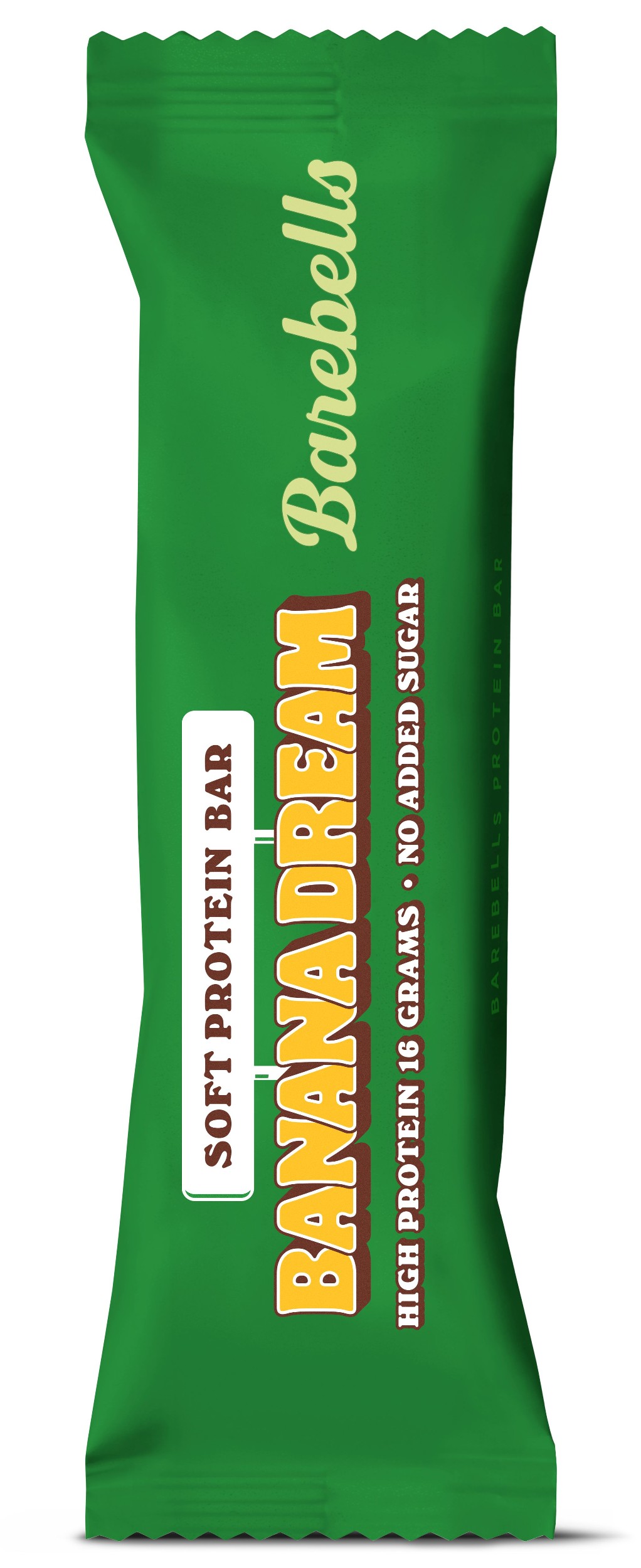 Barebells Banana Dream soft bar 55 g