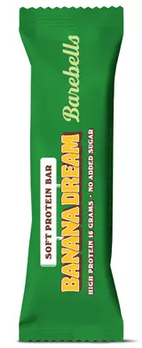 Barebells Banana Dream soft bar 55 g
