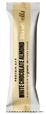 Barebells White Choco Almond 55 g