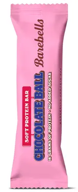 Barebells Chocolate Ball soft bar 55 g