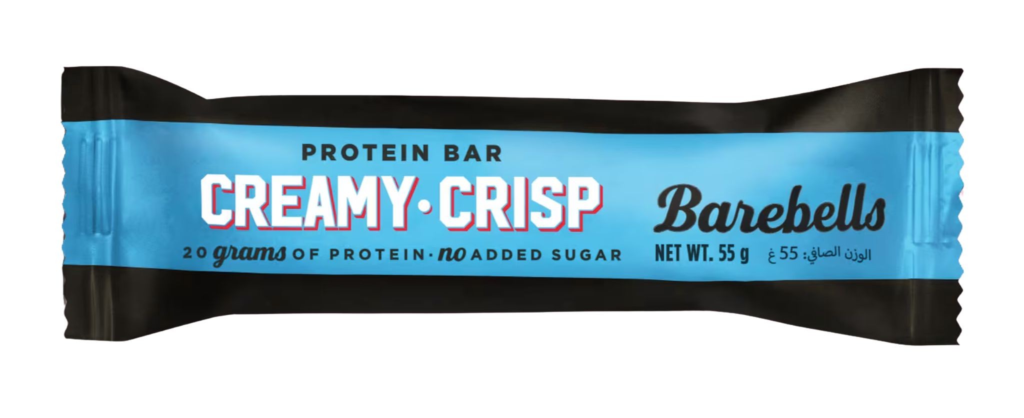 Barebells Creamy Crisp protein bar 55 g