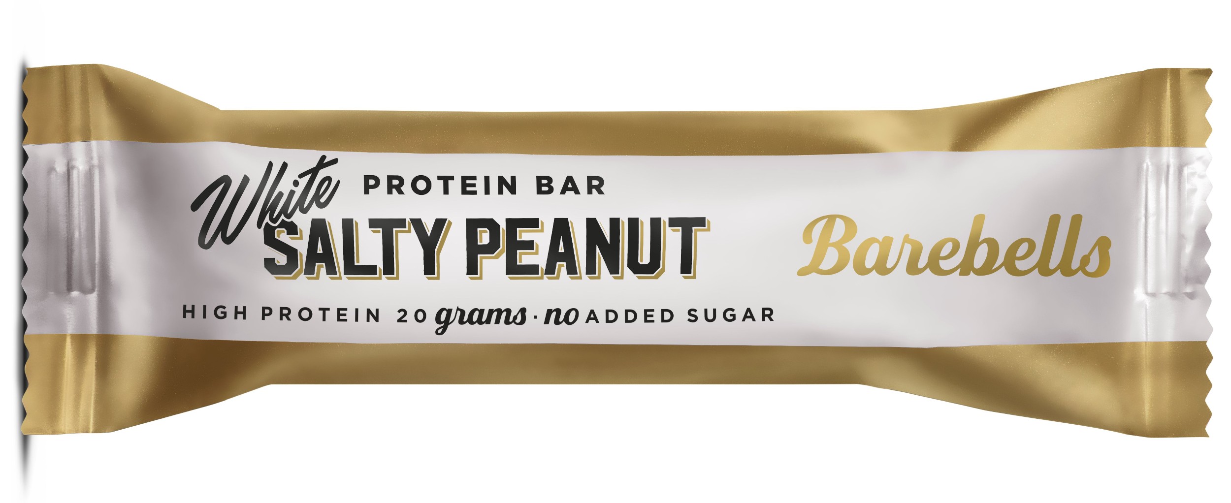 Barebells White Salty Peanut protein bar 55 g