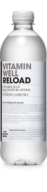 Vitamin Well Reload 500 ml