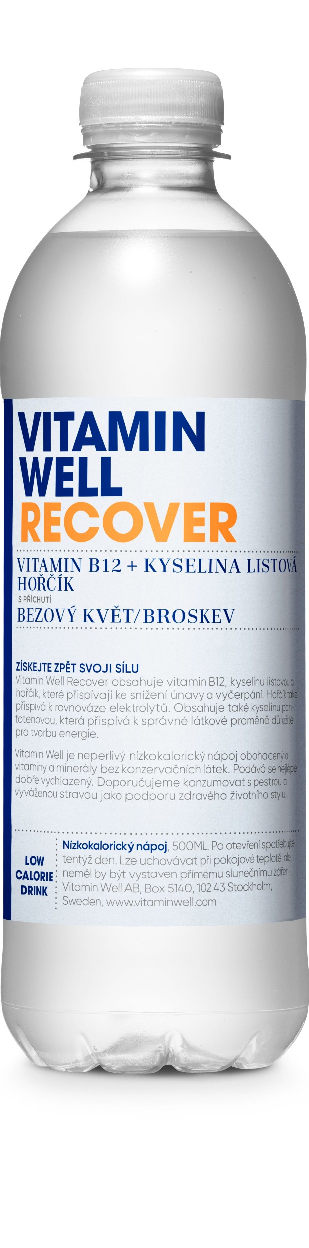 Vitamin Well Recover 500 ml