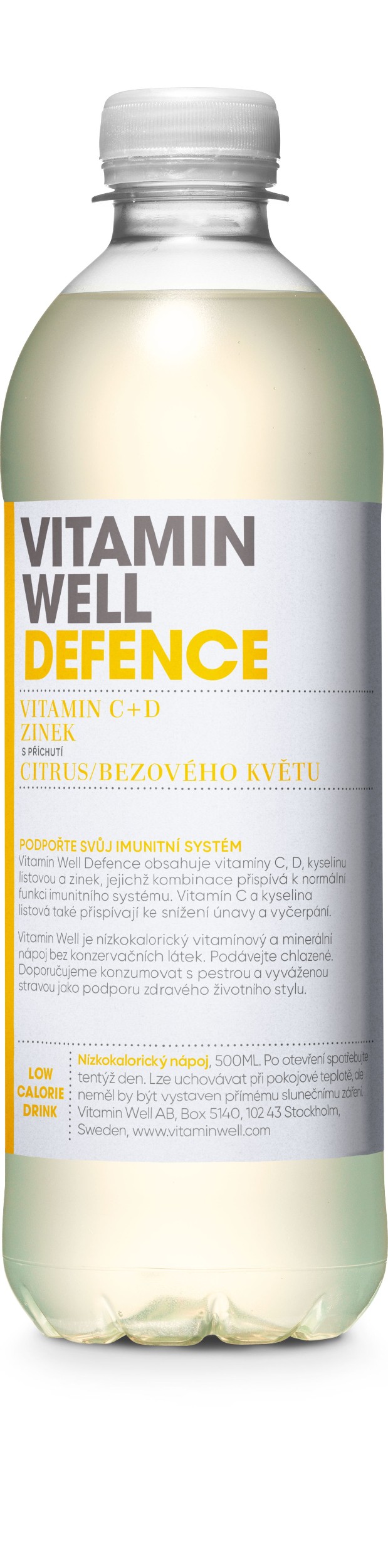 Vitamin Well Defence 500 ml