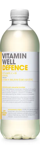 Vitamin Well Defence 500 ml