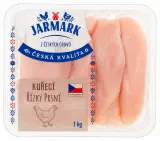 JARMARK Kuřecí řízky prsní