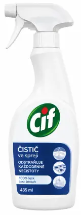 CIF Čistič ve spreji