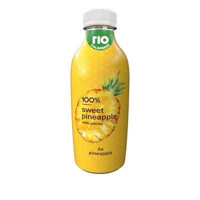 Šťáva ananas 100 % 700 ml