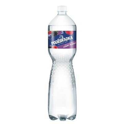 PODĚBRADKA Lesní plody 6 x 1,5 l