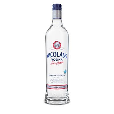 NICOLAUS Vodka jemná 37,5 % 1 l