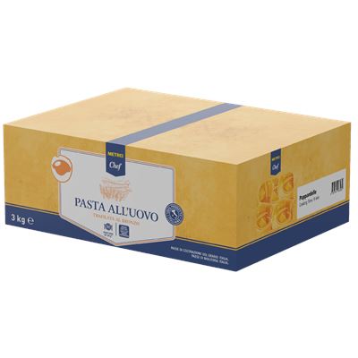 METRO Chef Pappardelle chlaz. 3 kg