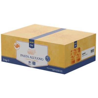 METRO Chef Tagliolini chlaz. 3 kg