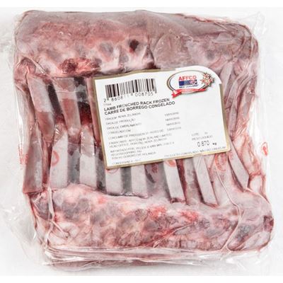 Jehněčí hřebínek Ashley halal NZ mraž. váž. cca 1 kg