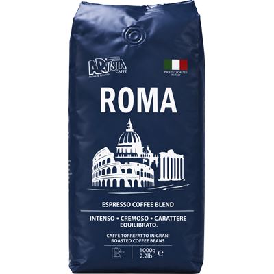 Arvista Caffé Roma káva zrno 1 kg