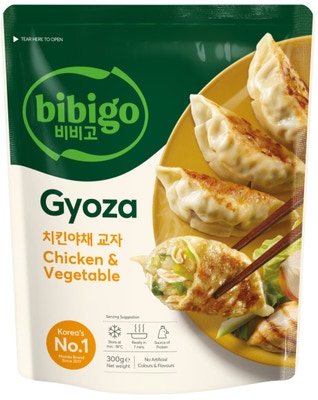 Bibigo Gyoza Chicken & Vegetables