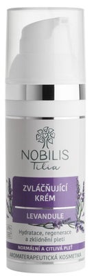 Nobilis Tilia Zvláčňující krém Levandule