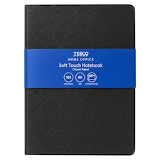 Home Office Soft Touch zápisník