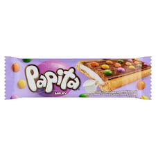 Papita Sušenka v mléčné čokoládě 33g