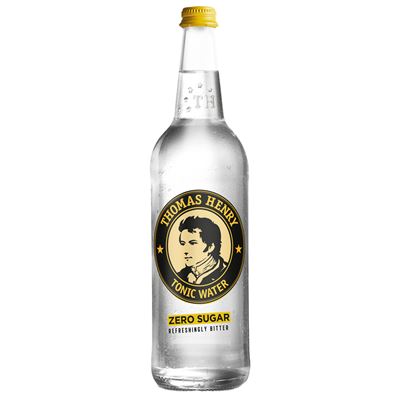 THOMAS HENRY Zero Tonic 750 ml
