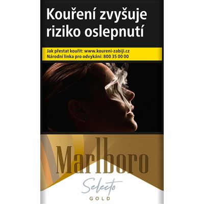 MARLB.SELECTO GOLD SLI U164