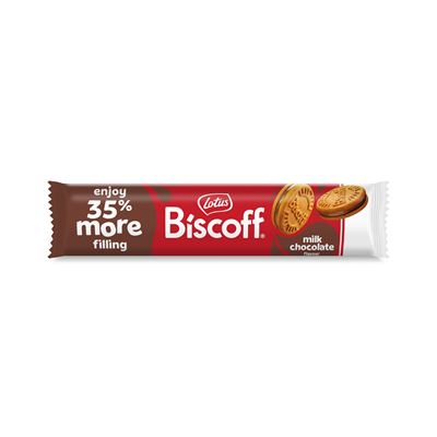 lotus Biscoff Sušeny s krémem čokoláda 9 x 154 g