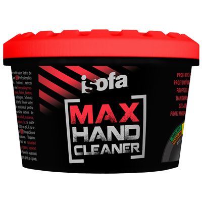ISOFA Max Profi mycí gel na ruce 450 g
