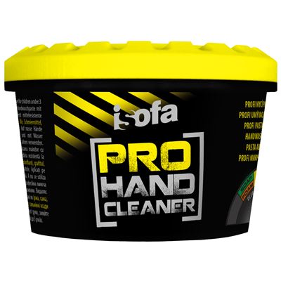 ISOFA Pro Profi mycí gel na ruce 450 g