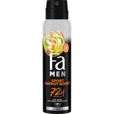 Fa Men Deo Energy Boost 150 ml