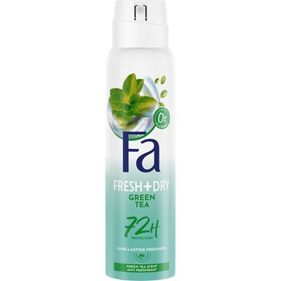 Fa Deo Fresh + Dry Green Tea 150 ml