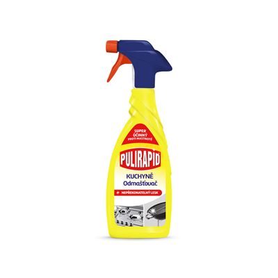 PULIRAPID Odmašťovač kuchyň 650 ml