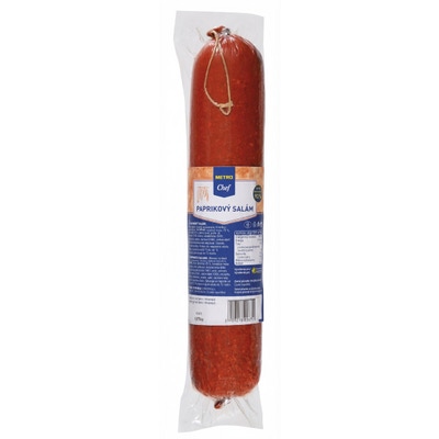 Metro Chef Salám paprikový