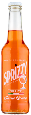 Sprizzy Classic Orange