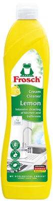 Frosch Čisticí krém Citrus