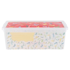 Curver Spink krabice XS 6 L 33,5 x 19 x 12 cm