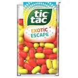 Tic Tac Exotic Escape 54g