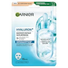Garnier Hyaluron+ maska pro obnovu kožní bariéry 28g