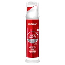 Zubná pasta Colgate Max White One Luminous Pump 100 ml