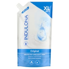 Indulona Original pečující sprchový krém 600ml