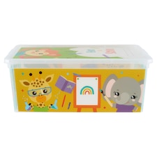 Curver Animal krabice S 11 l 37 x 26 x 14 cm
