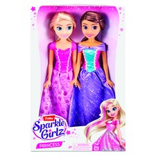 Zuru Sparkle Girlz 18" Princess panenka 2 pks