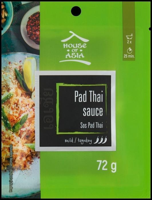House of Asia Omáčka Pad Thai